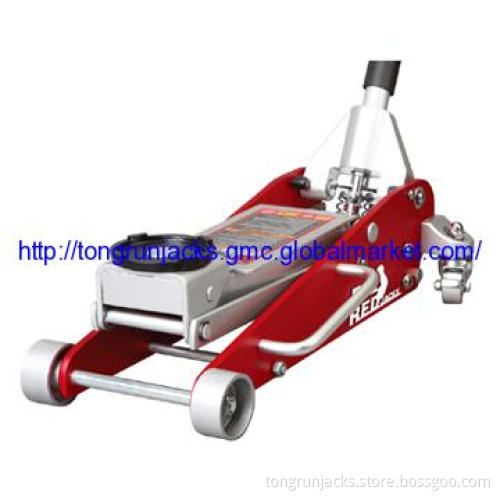 2.5-Ton Aluminum/Steel Racing Jacks